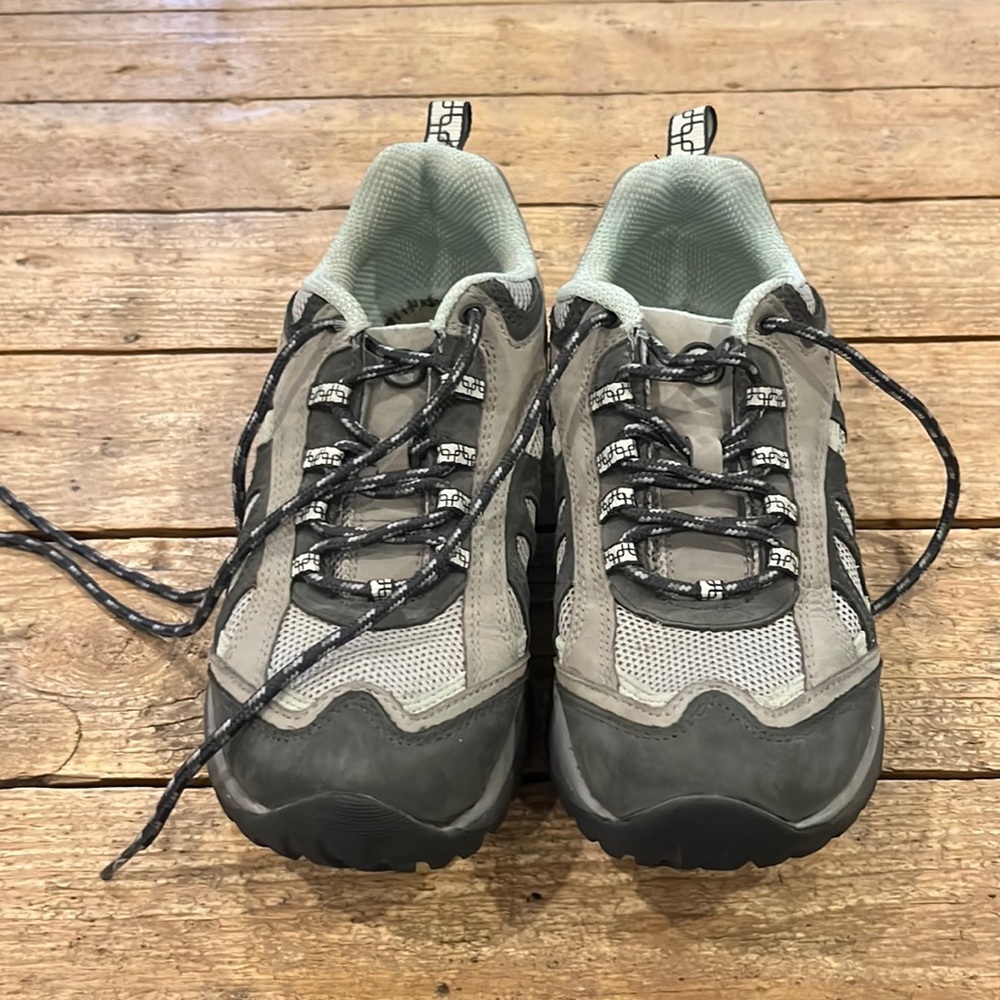 Merrell hiking shoes
